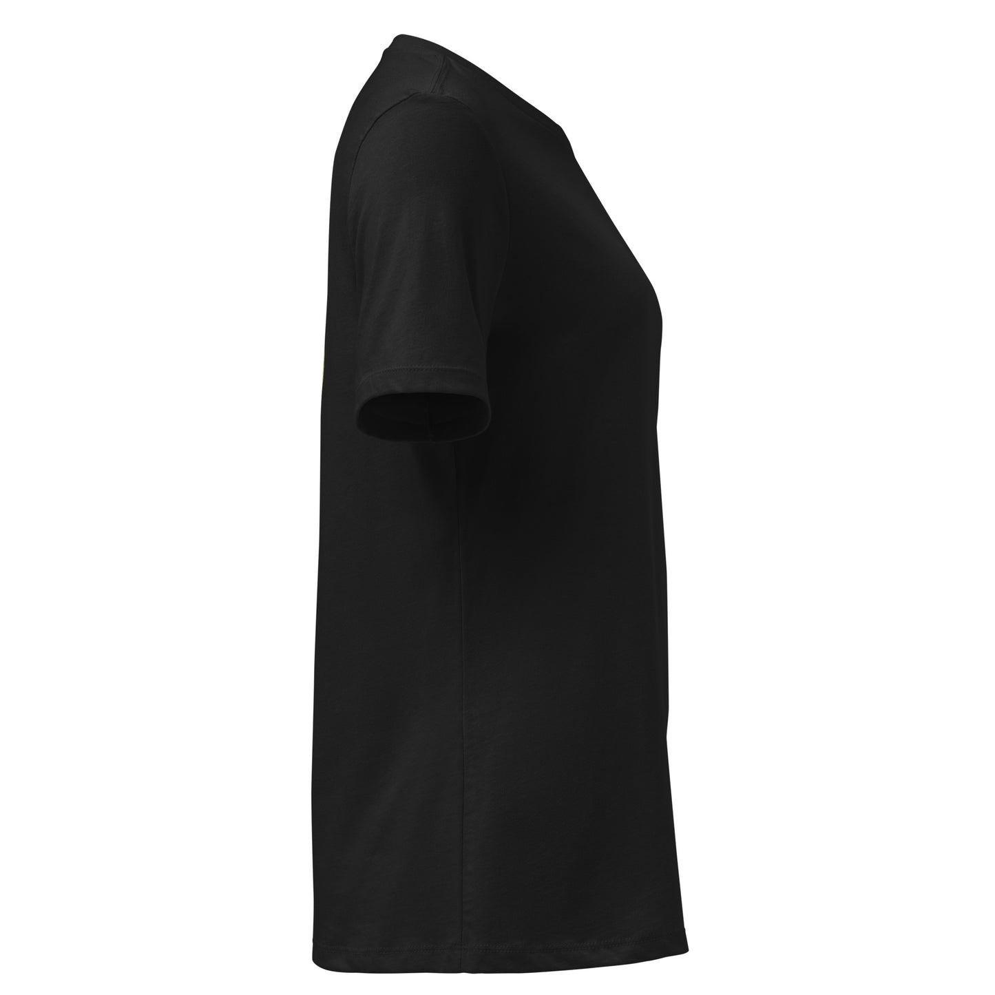 Lions Tour “16th Woman” Rugby Fan Shirt Back Shield – Black Edition Fitted